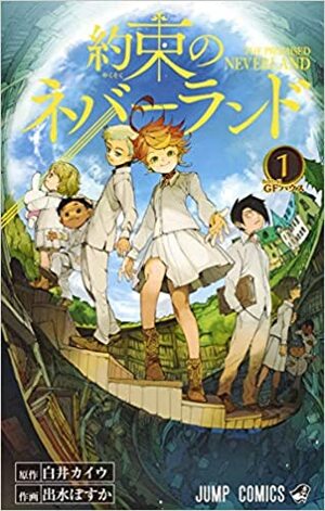 The Promised Neverland, Volume 1 by Posuka Demizu, Kaiu Shirai