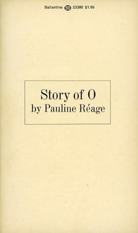 Story of O by Pauline Réage, Sabine d'Estree