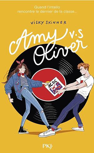 Amy VS Oliver by Vicky Skinner