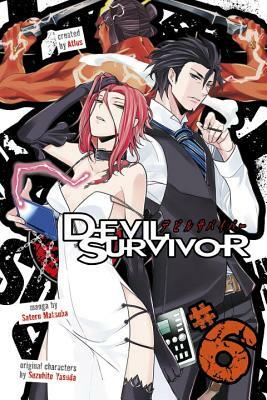 Devil Survivor 6 by Satoru Matsuba