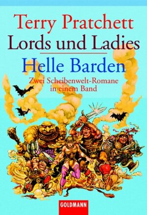 Lords und Ladies / Helle Barden by Terry Pratchett