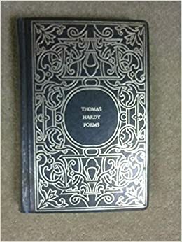 Selected Poems by Thomas Hardy by Thomas Hardy, G.M. Young