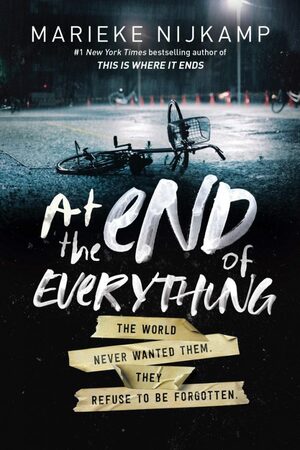 At The End of Everything by Marieke Nijkamp