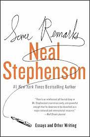 Some Remarks by Neal Stephenson
