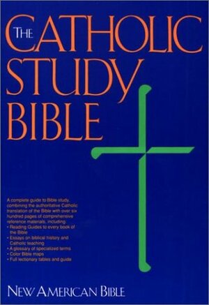 Catholic Study Bible-Nab by Donald Senior