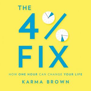 The 4% Fix by Karma Brown