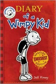 Diary of a Wimpy Kid (B/N Indigo Exclusive Edition): Special CHEESIEST Edition by Jeff Kinney