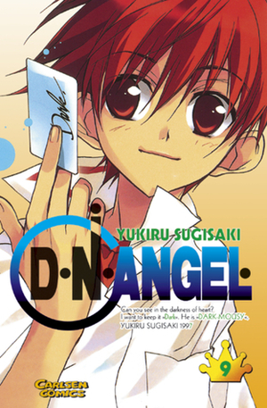 D.N. Angel, Band 09 by Yukiru Sugisaki