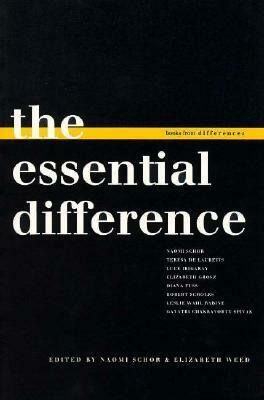 The Essential Difference by Naomi Schor