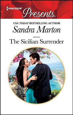 The Sicilian Surrender by Sandra Marton