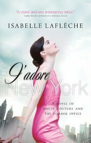 J'adore New York by Isabelle Lafleche