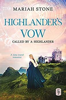 Highlander's Vow by Mariah Stone