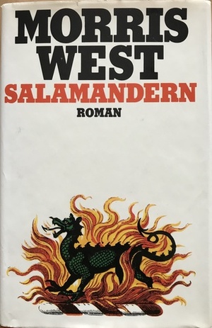 Salamandern by Morris L. West, Else Lundgren