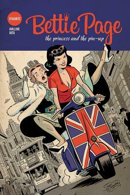 Bettie Page: The Princess & the Pin-Up Tpb by David Avallone