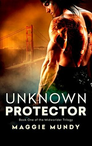 Unknown Protector by Maggie Mundy