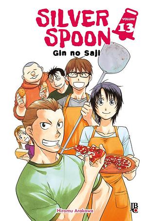 Silver Spoon, Vol. 13 by Hiromu Arakawa