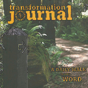 Transformation Journal: A Daily Walk in the Word by Sue Nilson Kibbey, Carolyn Slaughter