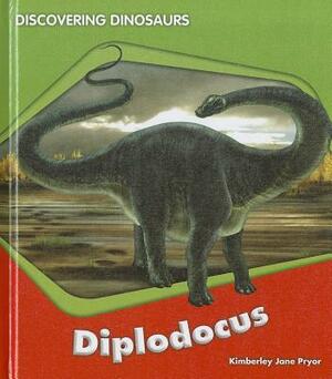 Diplodocus by Kimberley Jane Pryor
