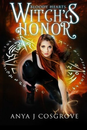 Witch's Honor by Anya J. Cosgrove
