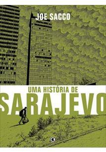 Uma História de Sarajevo by Joe Sacco
