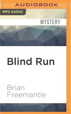 Blind Run by Brian Freemantle