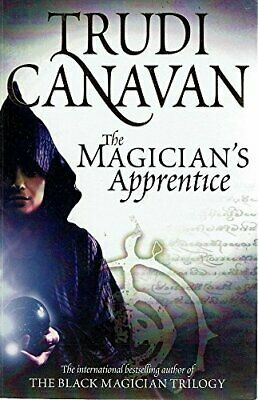 The Magician's Apprentice by Trudi Canavan