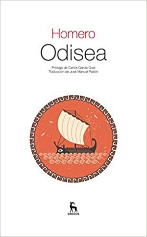 Odisea by Homer