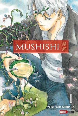 Mushishi by Yuki Urushibara