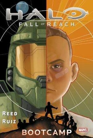 Halo: Fall of Reach: Boot Camp by Brian Reed