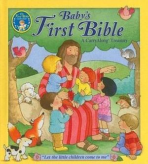 Baby's First Bible: A CarryAlong Treasury by Colin Maclean