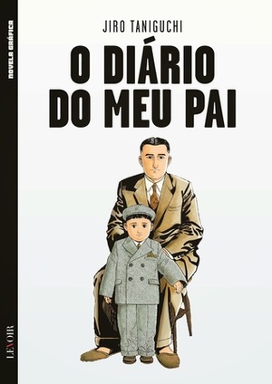 O Diário do Meu Pai by Jirō Taniguchi