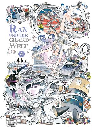 Ran und die graue Welt 04 by Aki Irie