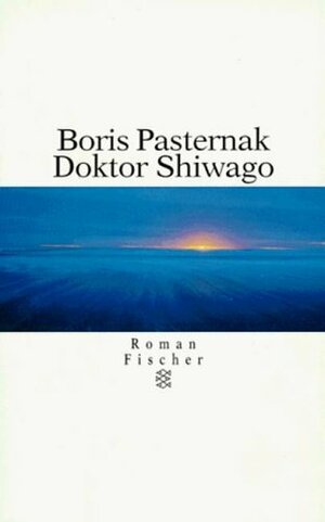 Doktor Schiwago by Boris Pasternak