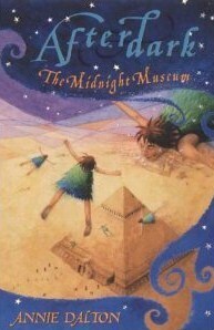 The Midnight Museum by Annie Dalton