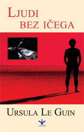 Ljudi bez ičega by Ursula K. Le Guin