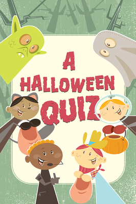 A Halloween Quiz (Pack of 25) by Crossway Bibles