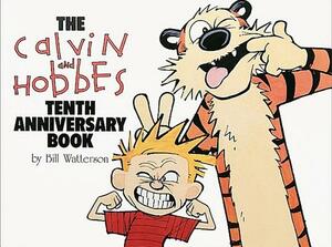 Calvin and Hobbes Tenth Anniversary Book by Bill Watterson