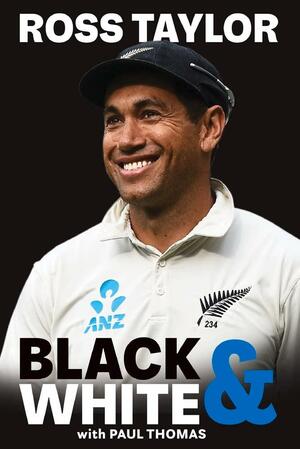 Ross Taylor: Black &amp; White by Paul Thomas