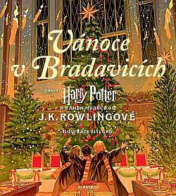 Vánoce v Bradavicích by J.K. Rowling
