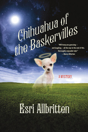 Chihuahua of the Baskervilles by Esri Allbritten