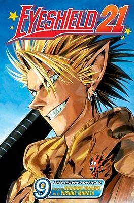 Eyeshield 21, Vol. 9: Hell is for Devil Bats by Riichiro Inagaki