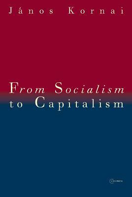 From Socialism to Capitalism: Eight Essays by Janos Kornai