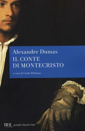 Il Conte di Montecristo by Alexandre Dumas