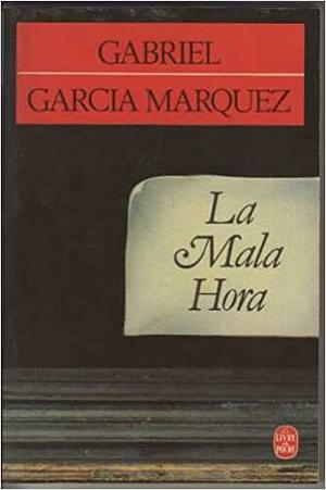 Õnnetu tund by Gabriel García Márquez