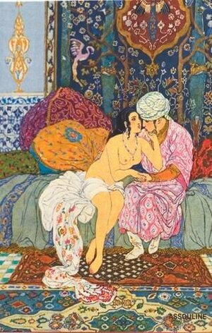 The Book of the Thousand Nights and One Night by Joseph-Charles Mardrus, Anonymous, Edward Powys Mathers