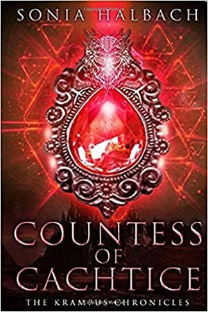 Countess of Čachtice by Sonia Halbach