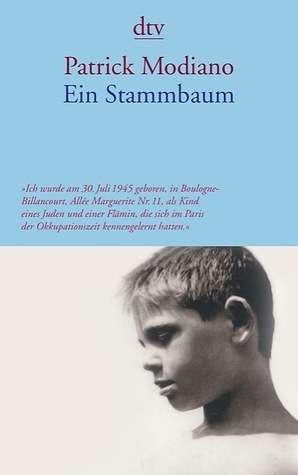 Ein Stammbaum by Patrick Modiano