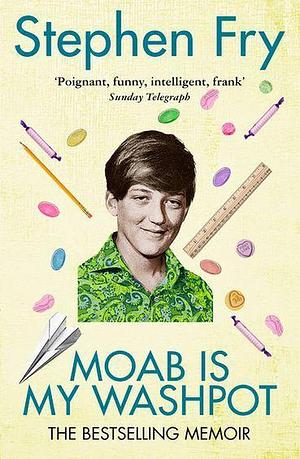 Moab Is My Washpot by Stephen Fry