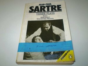 Kean; Nekrassov; the Trojan Women: Kean, Nekrassov AND The Trojan Women by Jean-Paul Sartre