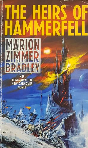 The Heirs of Hammerfell by Marion Zimmer Bradley